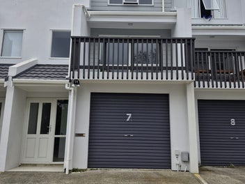 7/33 Hiropi Street, Newtown, Wellington