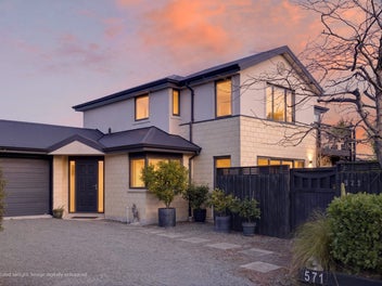 571 Madras Street, St Albans, Christchurch