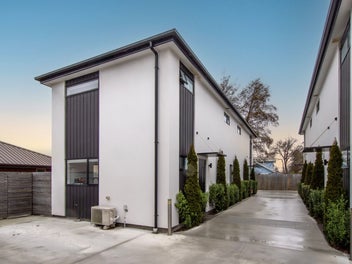 3/32 Heywood Terrace, Richmond, Christchurch