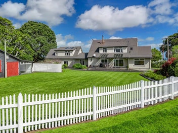 327 Bushy Park Road, Kai Iwi, Whanganui