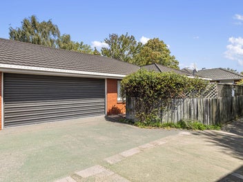 2/44 Division Street, Riccarton, Christchurch