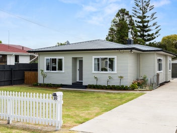 20 Elm Street, Mangapapa, Gisborne