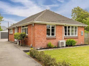45 Joy Street, Shirley, Christchurch