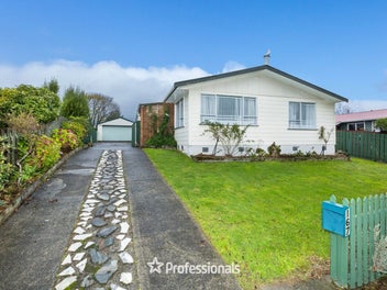 167 California Drive, Totara Park, Upper Hutt