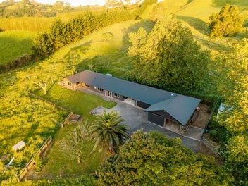 598 Poripori Road, Lower Kaimai, Wairoa