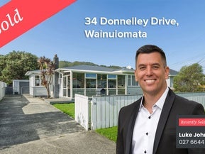 34 Donnelley Drive, Wainuiomata, Lower Hutt