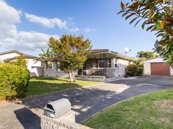 44 Alpers Terrace, Marewa, Napier