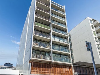 72/13 College Street, Te Aro, Wellington