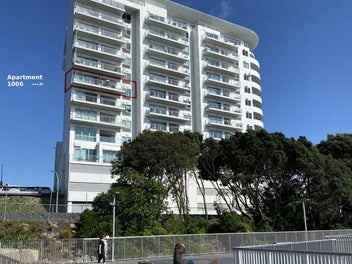 1006/72 Devonport Road, Tauranga, Tauranga