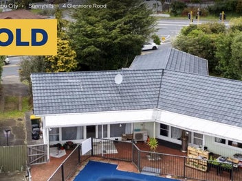 4 Glenmore Road, Sunnyhills, Auckland