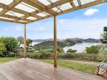 43 Harrington Street, Port Chalmers, Dunedin