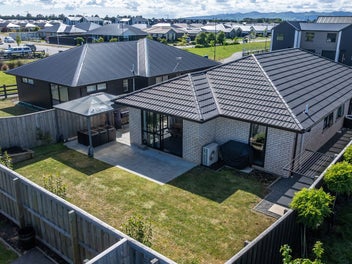 23 Lady Isaac Drive, Rolleston, Rolleston