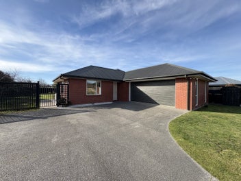 16 Pollock Place, Rolleston, Rolleston