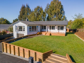 1 Barker Street, Geraldine