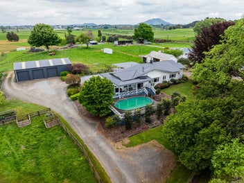 153 Ngaroto Road, Ohaupo