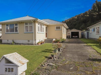 268 Marsden Road, Greymouth, Greymouth