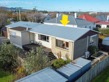 41B Kirkcaldy Street, South Dunedin, Dunedin