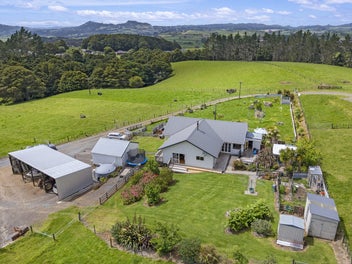 105 Tudehope Road, Kamo