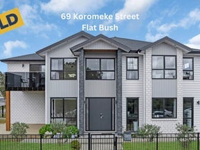 69 Koromeke Street, Flat Bush, Auckland