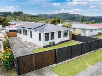62 Karamu Crescent, Wainuiomata, Lower Hutt