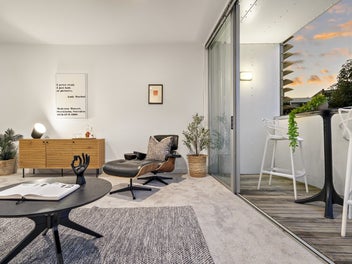 2A/8 Fisher-point Drive, Freemans Bay, Auckland