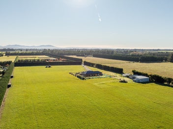 2233 South Eyre Road, Eyrewell, Rangiora