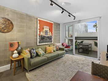 1/307 Willis Street, Te Aro, Wellington