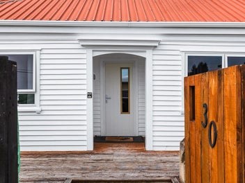 30 Para Street, Taumarunui