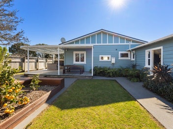 8 Oriental Street, Welbourn, New Plymouth