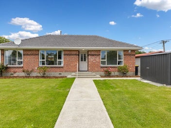 1/136 Harris Crescent, Papanui, Christchurch