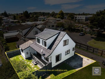 2/15 Jellicoe Road, Manurewa, Auckland