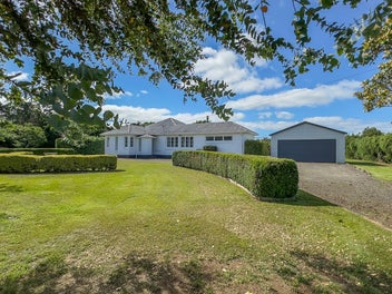 258 Wharepoa Road, Hikutaia, Paeroa