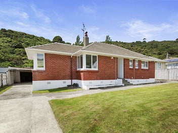 21 Wilkie Crescent, Naenae, Lower Hutt