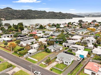 24 White Street, Whitianga, Whitianga