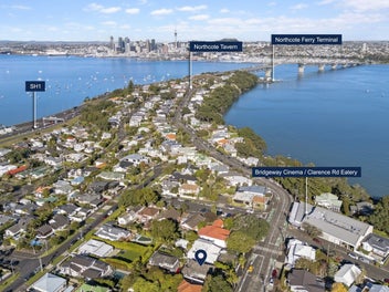 1/123 Queen Street, Northcote Point, Auckland