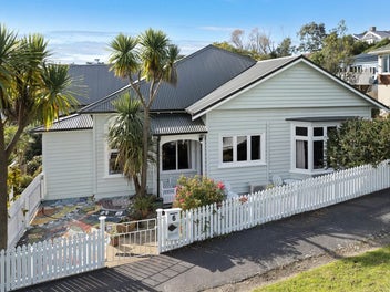 6 Daly Street, Port Chalmers, Dunedin