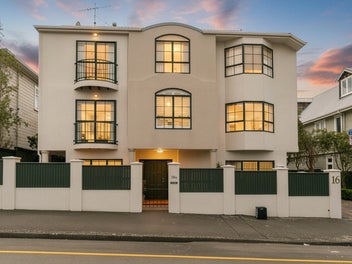 16A Hobson Street, Thorndon, Wellington