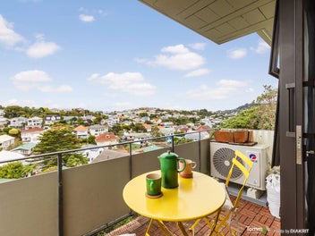 7/138 Hataitai Road, Hataitai, Wellington