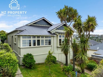 6 Kamura Street, Tainui, Dunedin