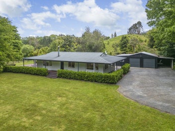 127A Otonga Valley Road, Raglan, Raglan