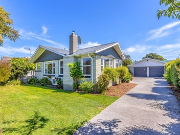 168 Halswell Road, Hillmorton, Christchurch