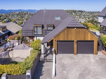 9 Satara Crescent, Khandallah, Wellington