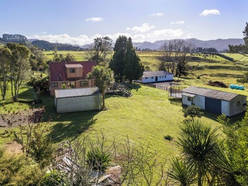 40 Poland Street, Waikino, Waihi