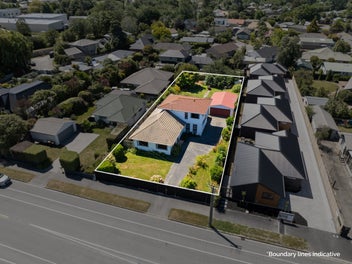 49 Sturrocks Road, Redwood, Christchurch