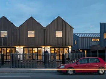 1/236 Salisbury Street, Christchurch Central, Christchurch