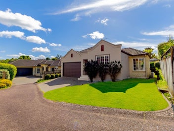 3A Hendrika Court, Hobsonville, Auckland