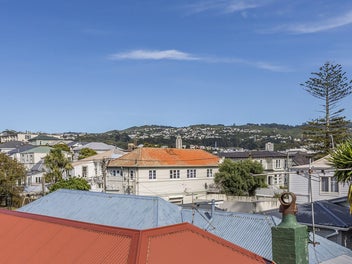 69D Elizabeth Street, Mount Victoria, Wellington