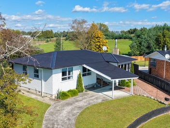 14 Kowhai Place, Putaruru