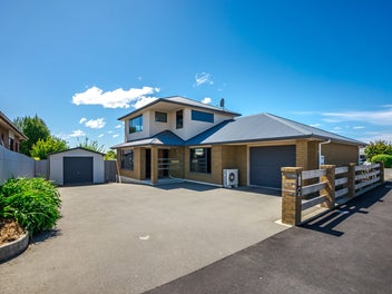 193 North Street, West End, Timaru