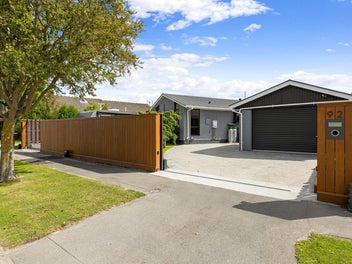 92 Rowley Avenue, Hoon Hay, Christchurch